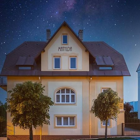 Villa Matylda Marianske Lazne Exterior foto
