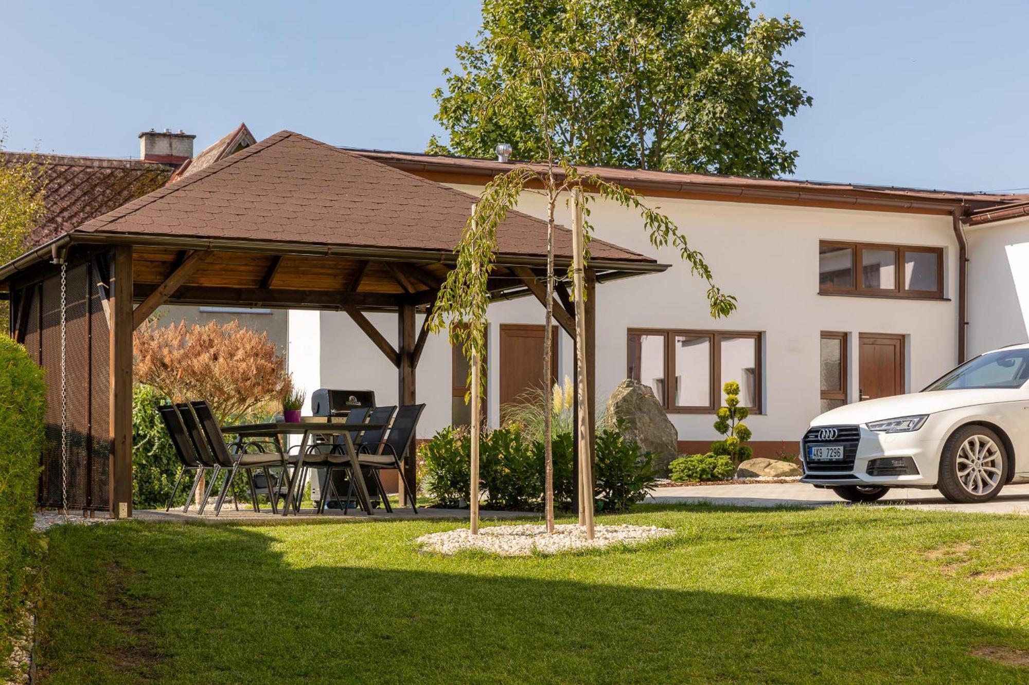 Villa Matylda Marianske Lazne Exterior foto